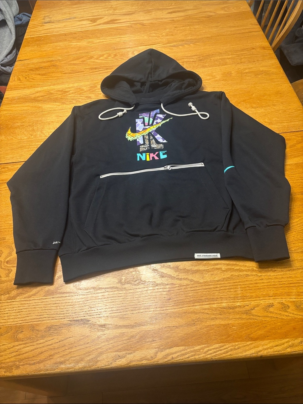 Nike/ Kyrie Irving hoodie medium